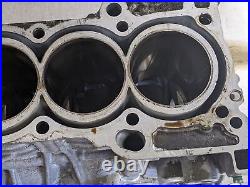 Engine Cylinder Block From 2004 Honda CR-V EX 2.4