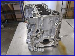 Engine Cylinder Block From 2004 Honda CR-V EX 2.4