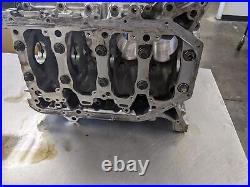 Engine Cylinder Block From 2004 Honda CR-V EX 2.4