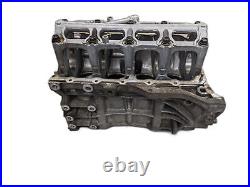 Engine Cylinder Block From 2005 Honda Civic EX 1.7