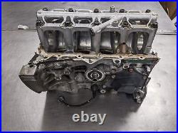 Engine Cylinder Block From 2005 Honda Civic EX 1.7