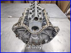 Engine Cylinder Block From 2005 Honda Civic EX 1.7