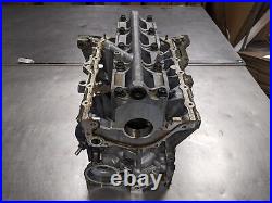 Engine Cylinder Block From 2005 Honda Civic EX 1.7