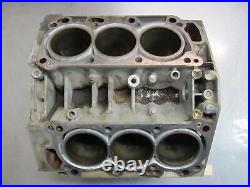 Engine Cylinder Block From 2006 HONDA ODYSSEY EX 3.5 11000RGL810