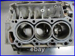 Engine Cylinder Block From 2006 HONDA ODYSSEY EX 3.5 11000RGL810