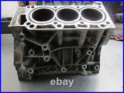 Engine Cylinder Block From 2006 HONDA ODYSSEY EX 3.5 11000RGL810