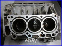 Engine Cylinder Block From 2006 HONDA ODYSSEY EX 3.5 11000RGL810