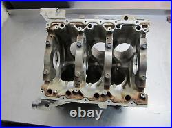 Engine Cylinder Block From 2006 HONDA ODYSSEY EX 3.5 11000RGL810