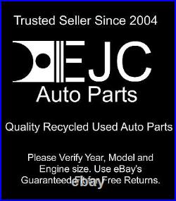 Engine Cylinder Block From 2006 HONDA ODYSSEY EX 3.5 11000RGL810