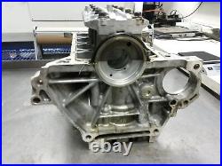 Engine Cylinder Block From 2009 Honda Fit 1.5