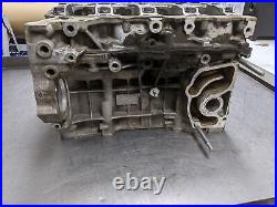 Engine Cylinder Block From 2013 Honda CR-V EX 2.4