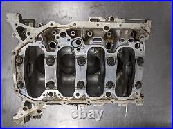 Engine Cylinder Block From 2013 Honda CR-V EX 2.4