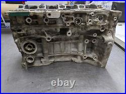 Engine Cylinder Block From 2013 Honda CR-V EX 2.4