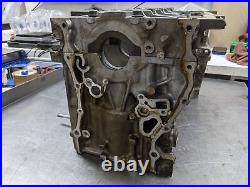 Engine Cylinder Block From 2013 Honda CR-V EX 2.4