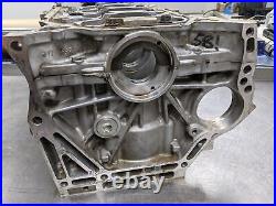 Engine Cylinder Block From 2013 Honda CR-V EX 2.4