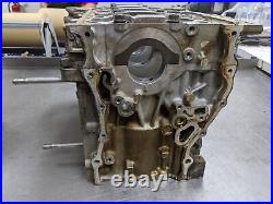 Engine Cylinder Block From 2013 Honda CR-V EX 2.4