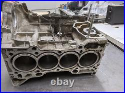 Engine Cylinder Block From 2013 Honda CR-V EX 2.4