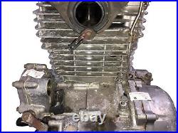 Engine HONDA NX 650 Dominator 1991 1995 Block Complete