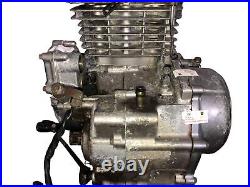 Engine HONDA NX 650 Dominator 1991 1995 Block Complete