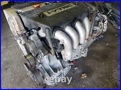 Engine Motor Assembly HONDA CRV 07 08 09