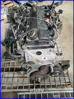 Engine Motor HONDA HRV 16 17 18 19 20