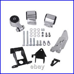 Engine Mounts 2006-2011 for Civic Si Stock Replacement Mount Kit