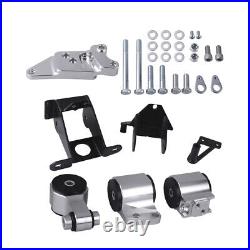 Engine Mounts 2006-2011 for Civic Si Stock Replacement Mount Kit