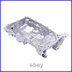 Engine Oil Pan Fit For Honda Civic L4 2.0L 2016 2017 2018 2019 2020 Replacement