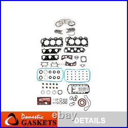 Engine Re-Ring Kit Fit 07-08 Honda Pilot 3.5L SOHC