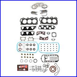 Engine Re-Ring Kit Fit 07-08 Honda Pilot 3.5L SOHC