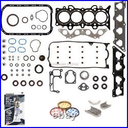 Engine Re-Ring Kit Fits 01-05 Honda Civic 1.7 D17A1