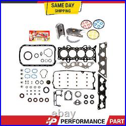 Engine Re-Ring Kit for 01-05 Honda Civic 1.7 D17A1