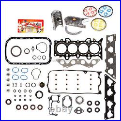 Engine Re-Ring Kit for 01-05 Honda Civic 1.7 D17A1