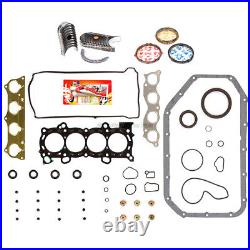 Engine Re-Ring Kit for 02-06 Acura RSX Honda Civic VTEC 2.0L K20A3 DOHC