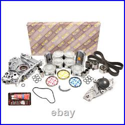 Engine Rebuild Kit Fit 01-04 Acura MDX Honda Odyssey Pilot 3.5 24V J35A3 J35A4