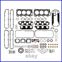 Engine Rebuild Kit Fit 01-04 Acura MDX Honda Odyssey Pilot 3.5 24V J35A3 J35A4