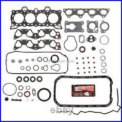 Engine Rebuild Kit Fit 88-95 Honda Civic Delsol CRX 1.5 D15B1 D15B2 D15B7