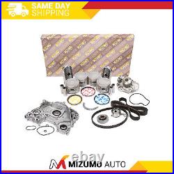 Engine Rebuild Kit Fit 94-95 Honda Accord Odyssey 2.2L SOHC F22B2 F22B6