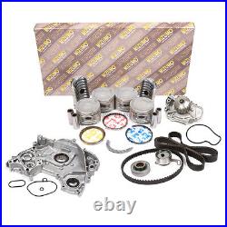 Engine Rebuild Kit Fit 94-95 Honda Accord Odyssey 2.2L SOHC F22B2 F22B6