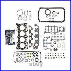 Engine Rebuild Kit Fit 94-95 Honda Accord Odyssey 2.2L SOHC F22B2 F22B6