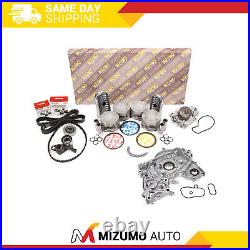 Engine Rebuild Kit Fit 97-01 Honda Prelude 2.2L DOHC H22A4