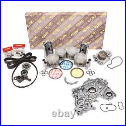 Engine Rebuild Kit Fit 97-01 Honda Prelude 2.2L DOHC H22A4