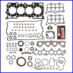 Engine Rebuild Kit Fit 97-01 Honda Prelude 2.2L DOHC H22A4