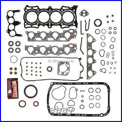 Engine Rebuild Kit Fit 98-02 Acura CL Honda Accord VTEC 2.3 F23A1 F23A4 F23A5