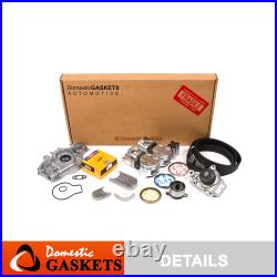 Engine Rebuild Kit Fits 88-95 Honda Civic Delsol CRX 1.5 D15B1 D15B2 D15B7