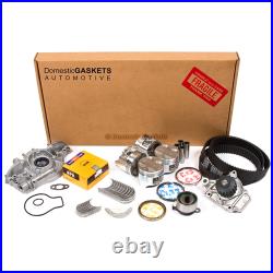 Engine Rebuild Kit Fits 88-95 Honda Civic Delsol CRX 1.5 D15B1 D15B2 D15B7