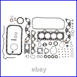 Engine Rebuild Kit Fits 88-95 Honda Civic Delsol CRX 1.5 D15B1 D15B2 D15B7