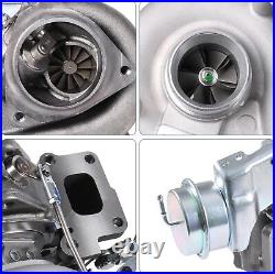 Engine Turbo Turocharger Replacement for 2005-2012 R-DX K23A1 Honda M-DX 2.3L