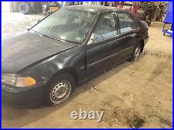 Engine/motor Assembly HONDA CIVIC 92 93 94 95