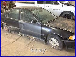 Engine/motor Assembly HONDA CIVIC 92 93 94 95